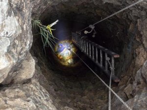Su kuyusuna giren 4 kişi gazdan etkilenip hayatını kaybetti