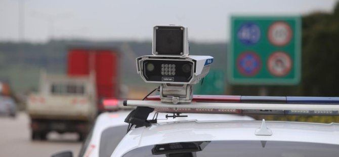 Bursa'da radar denetimleri artık gizlenmeyecek
