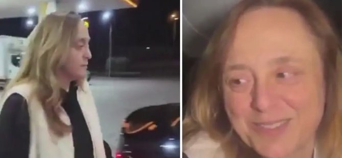 Tahliye sonrası Ayşe Barım'dan ilk görüntü