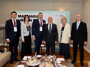Dünya kentleri arasında güçlü işbirliği