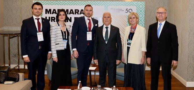 Dünya kentleri arasında güçlü işbirliği