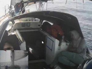 Gazze'ye ulaşan Mikeno'ya İsrail el koydu