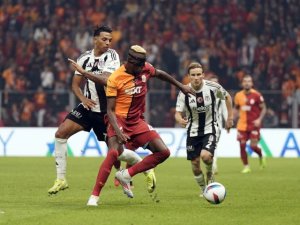 Galatasaray ile Beşiktaş 359. randevuda