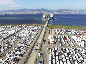 Otomotiv ihracatı eylülde yüzde 10 artarak 3 milyar doları geçti