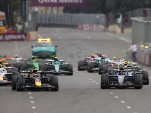 Formula 1’de sıradaki durak Singapur