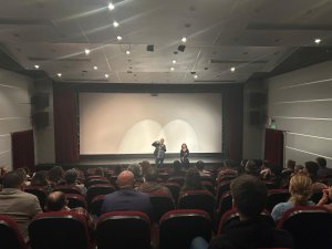 Nilüfer’de 20. Uluslararası işçi filmleri festivali başladı