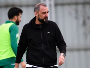 Bursaspor’da Adem Çağlayan dönemi sona erdi