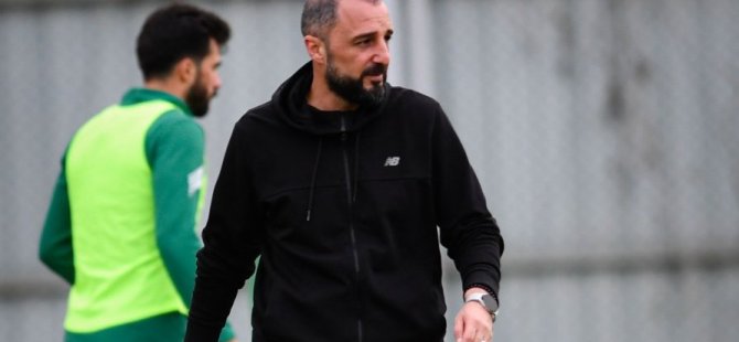 Bursaspor’da Adem Çağlayan dönemi sona erdi