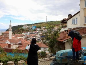 Bursa'nın Mudanya ilçesinde fotoğraf şöleni