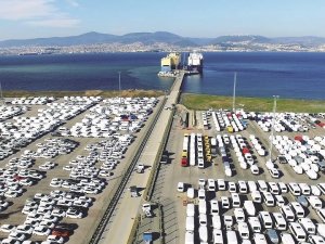 Otomotiv sektörü Almanya ve Fransa'da gaza bastı
