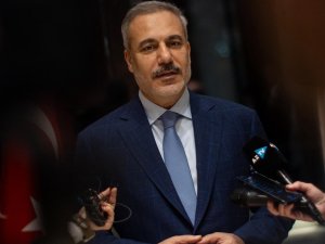 Bakan Fidan: 'Hedefimiz bölgede istikrarı sağlamak'