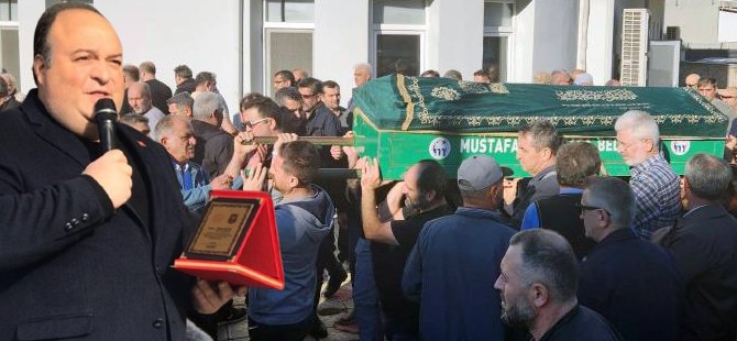 Bursa'da eğitim camiasını üzen haber