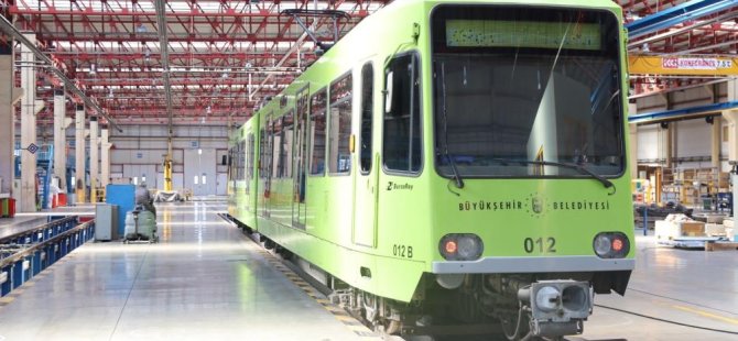 Bursa Büyükşehir'den ulaşımda tasarruf hamlesi