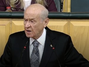 Bahçeli:"CHP yine baltayı taşa vurmuştur"