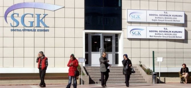 SGK uyardı... 'K' harfine dikkat! Emekli olamayabilirsiniz