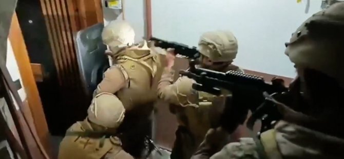 Bursa dahil 41 ilde 'dolandırıcı şebekelerine operasyon