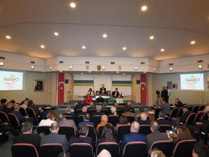 Başkan Erkan Aydın'dan İsrail'deki gözaltılara kınama