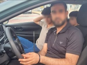 Bursa’da kaçak göçmen taşımacılarına darbe!