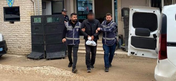 Bursa’da 21 yıl hapis cezasıyla aranan şahıs yakalandı