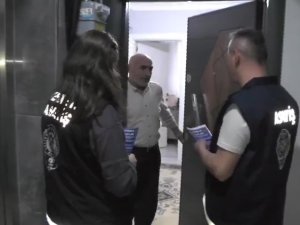 Bursa polisinden vatandaşlara 'hırsızlık' uyarısı!