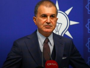 AK Parti Sözcüsü Çelik'ten Filistin mesajı