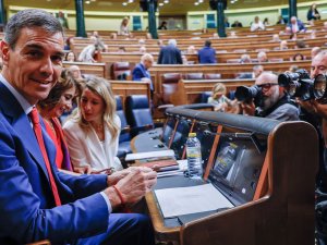 İspanya parlamentosundan İsrail’e silah ambargosu uygulanmasına onay