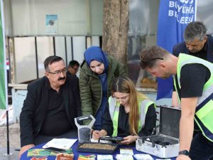 Bursa’da üreticiye bilimsel destek