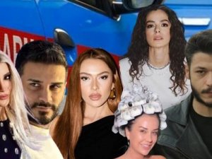 ‘Uyuşturucu’ operasyonunda gözaltına alınan ünlü isimler serbest bırakıldı