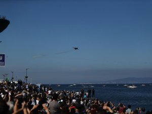 Türk Yıldızları Bursalılarla buluşuyor