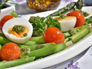 Kabuğun içindeki sağlık: Yumurta