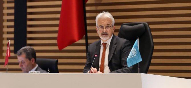 Nilüfer eski Belediye Başkanı Turgay Erdem gözaltına alındı!
