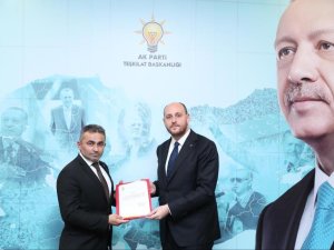 AK Parti Bursa’da iki ilçe başkanı değişti! İşte yeni atamalar...