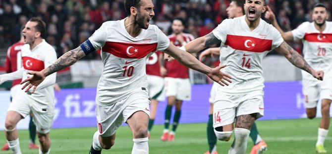 A Milliler, Bulgaristan deplasmanında