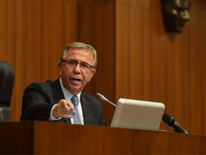 Başsavcılıktan Mansur Yavaş'a soruşturma izni talebi