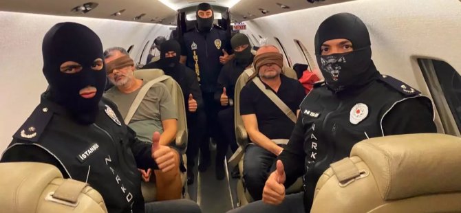 ''Don Vito'' lakaplı uyuşturucu baronu Türkiye'ye getirildi