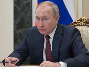 Putin'den Gazze ve Trump açıklaması