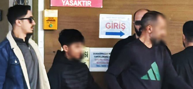 Bursa'da zehir satıcılarına suçüstü