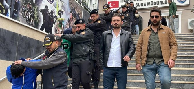 Bursa dahil 6 ilde 'sahte fatura' operasyonu! 29 gözaltı
