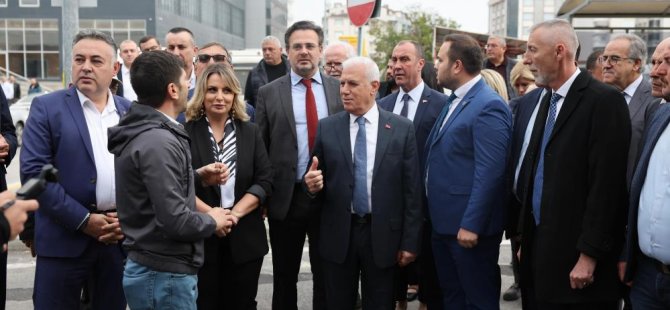 Orhangazi'nin kalbi nefes alacak