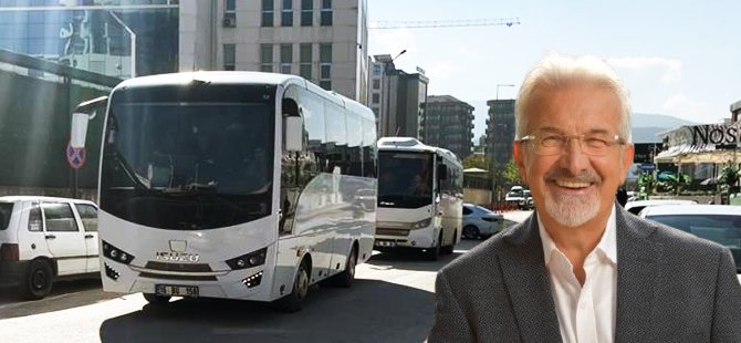 Bursa'da gözaltına alınan eski başkan Turgay Erdem adliyede...
