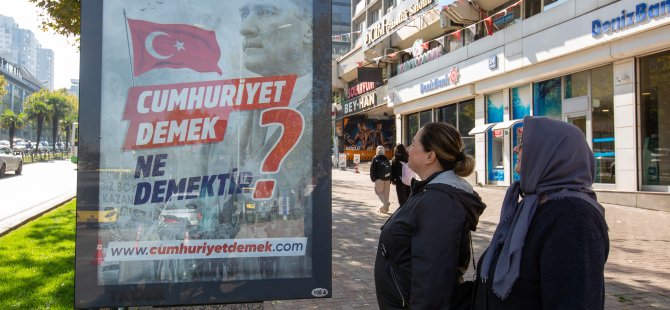 Bursa'da Cumhuriyet coşkusu dijitalde de yaşanacak