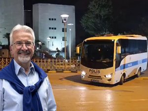 Turgay Erdem ile birlikte 15 kişi tutuklandı