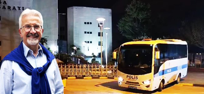 Turgay Erdem ile birlikte 15 kişi tutuklandı