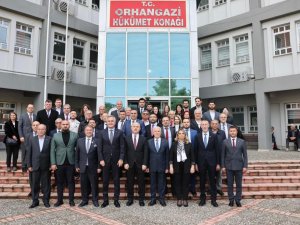 Başkan Bozbey: "İznik ve Uluabat Gölleri Bursa'nın değeri"