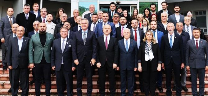 Başkan Bozbey: "İznik ve Uluabat Gölleri Bursa'nın değeri"
