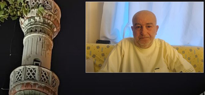 Akılalmaz olay! Kendi selasını okuttu, ’Canım çok sıkkındı’ dedi