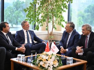 Bursa ile İspanya arasında yeni ticaret köprüsü