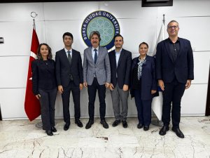 BUÜ'nün Erasmus+ KA2 Projeleri kabul edildi