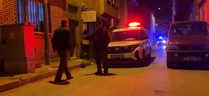 Bursa’da Suriyeli gencin sır ölümü! Arkadaşları buldu