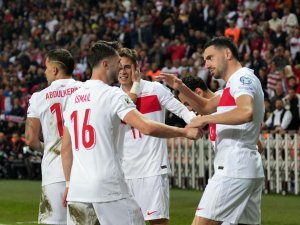 A Milliler, Gürcistan'ı farklı geçtik